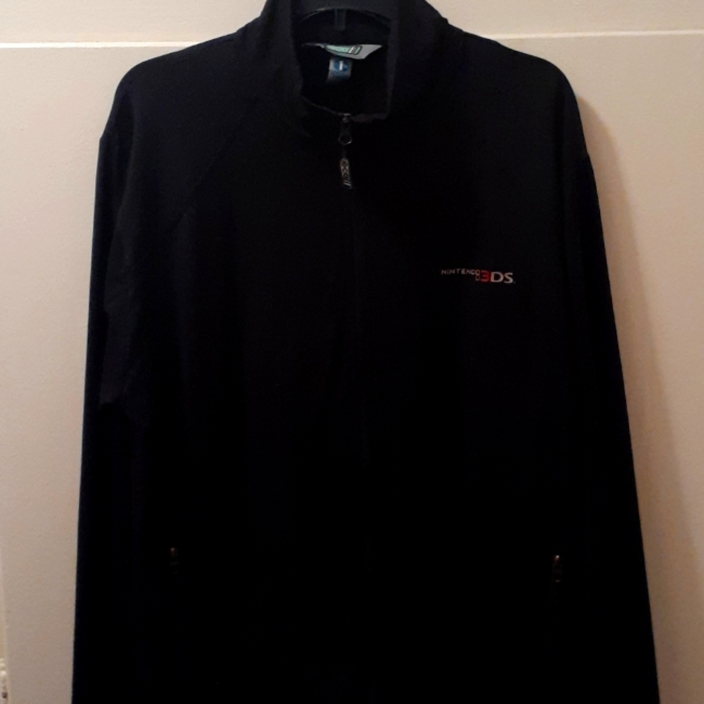 Nintendo 3DS sweater